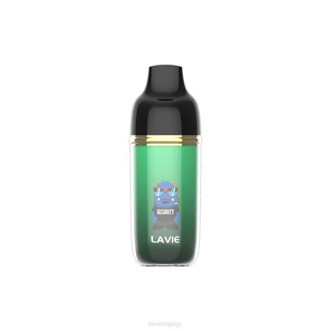 レモングラス LAVIE Monster 6000パフ 260P237 | Lavie Vape Japan
